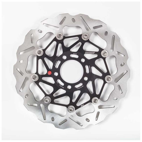 DISQUE DE FREIN AVANT ROUTE/PISTE BRAKING SK2 Ø310