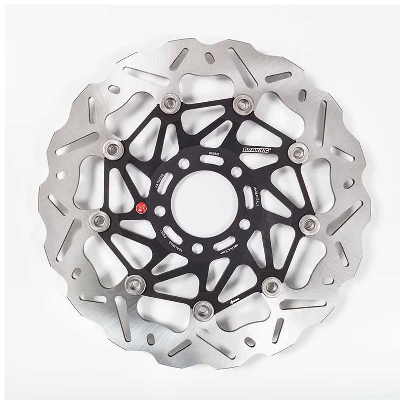 DISQUE DE FREIN AVANT ROUTE/PISTE BRAKING SK2 Ø310 DISQUE DE FREIN AVANT ROUTE/PISTE BRAKING SK2 Ø310