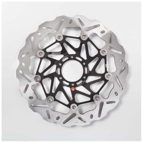 DISQUE DE FREIN AVANT ROUTE/PISTE BRAKING SK2 Ø310