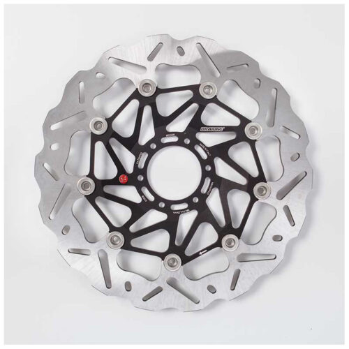 DISQUE DE FREIN AVANT ROUTE/PISTE BRAKING SK2 Ø310
