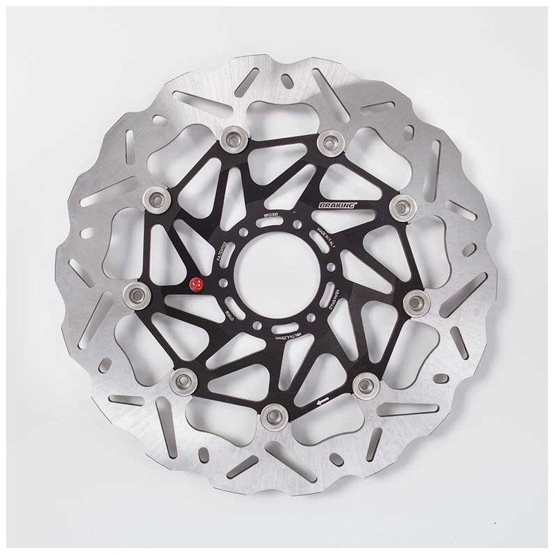DISQUE DE FREIN AVANT ROUTE/PISTE BRAKING SK2 Ø310 DISQUE DE FREIN AVANT ROUTE/PISTE BRAKING SK2 Ø310