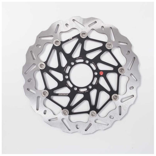 DISQUE DE FREIN AVANT ROUTE/PISTE BRAKING SK2 Ø320