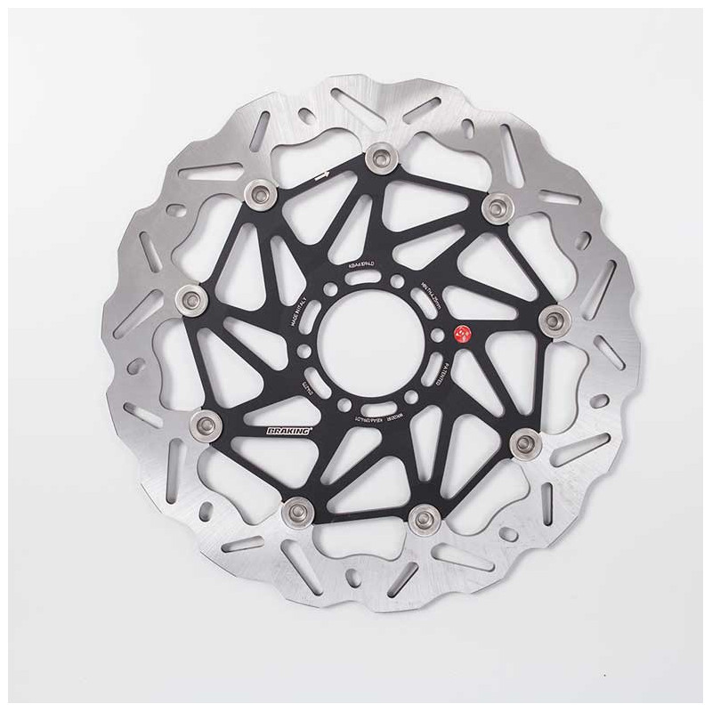 DISQUE DE FREIN AVANT ROUTE/PISTE BRAKING SK2 Ø320
