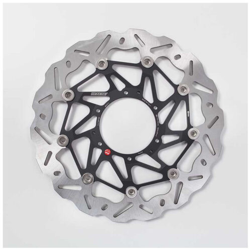 DISQUE DE FREIN AVANT ROUTE/PISTE BRAKING SK2 Ø320
