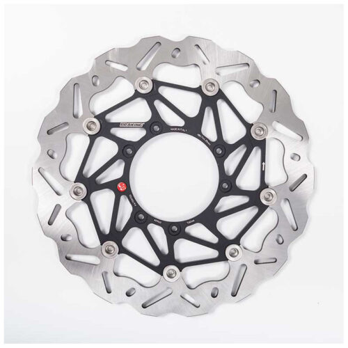 DISQUE DE FREIN AVANT ROUTE/PISTE BRAKING SK2 Ø320