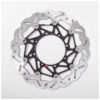 DISQUE DE FREIN AVANT ROUTE/PISTE BRAKING SK2 Ø320 DISQUE DE FREIN AVANT ROUTE/PISTE BRAKING SK2 Ø320