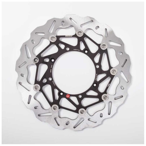 DISQUE DE FREIN AVANT ROUTE/PISTE BRAKING SK2 Ø320