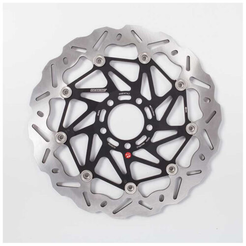 DISQUE DE FREIN AVANT ROUTE/PISTE BRAKING SK2 Ø320