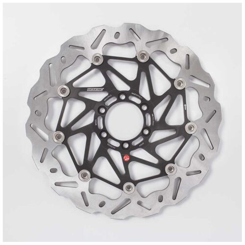DISQUE DE FREIN AVANT ROUTE/PISTE BRAKING SK2 Ø320