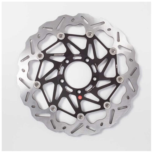 DISQUE DE FREIN AVANT ROUTE/PISTE BRAKING SK2 Ø320