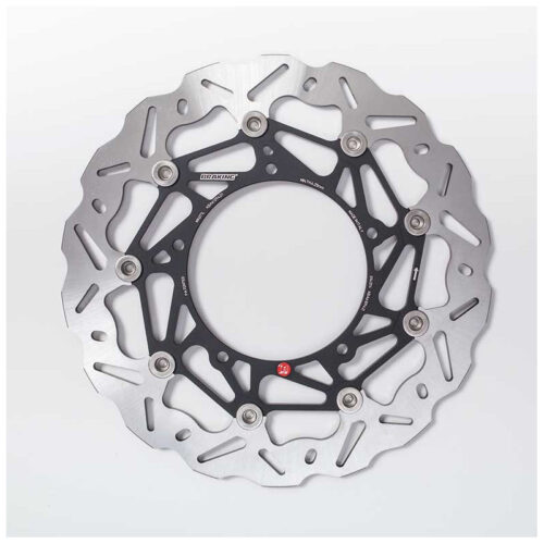 DISQUE DE FREIN AVANT ROUTE/PISTE BRAKING SK2 Ø320