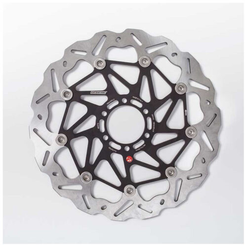 DISQUE DE FREIN AVANT ROUTE/PISTE BRAKING SK2 Ø320