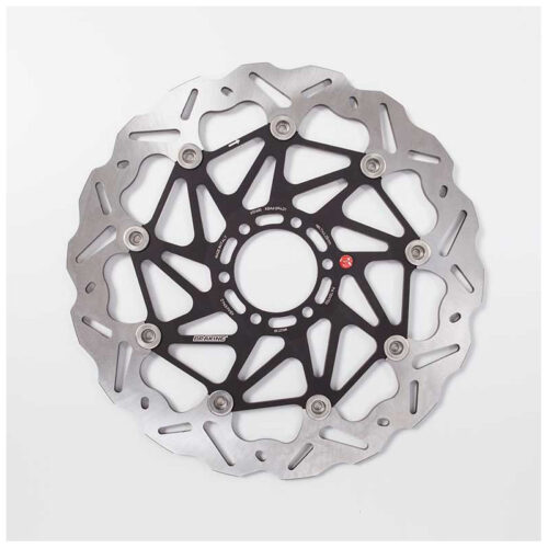 DISQUE DE FREIN AVANT ROUTE/PISTE BRAKING SK2 Ø320