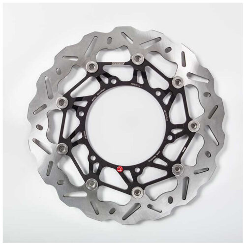 DISQUE DE FREIN AVANT ROUTE/PISTE BRAKING SK2 Ø320
