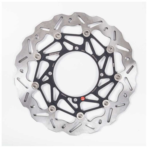 DISQUE DE FREIN AVANT ROUTE/PISTE BRAKING SK2 Ø320