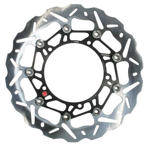 DISQUE DE FREIN AVANT ROUTE/PISTE BRAKING SK2 Ø320