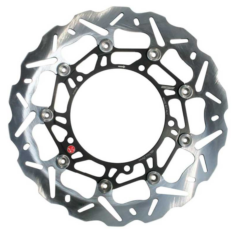 DISQUE DE FREIN AVANT ROUTE/PISTE BRAKING SK2 Ø320 DISQUE DE FREIN AVANT ROUTE/PISTE BRAKING SK2 Ø320