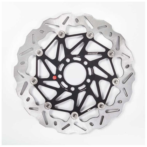 DISQUE DE FREIN AVANT ROUTE/PISTE BRAKING SK2 Ø320