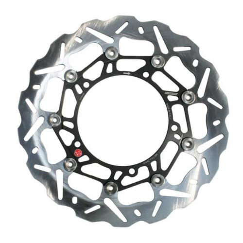 DISQUE DE FREIN AVANT ROUTE/PISTE BRAKING SK2 Ø320