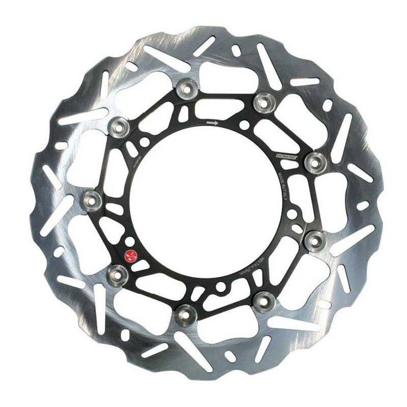 DISQUE DE FREIN AVANT ROUTE/PISTE BRAKING SK2 Ø320 DISQUE DE FREIN AVANT ROUTE/PISTE BRAKING SK2 Ø320