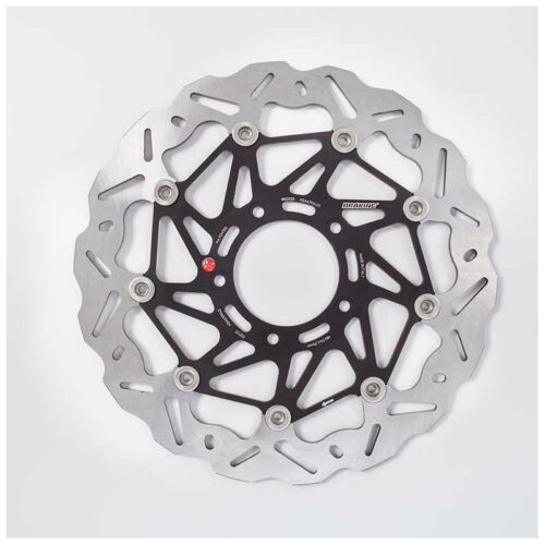 DISQUE DE FREIN AVANT ROUTE/PISTE BRAKING SK2 Ø320