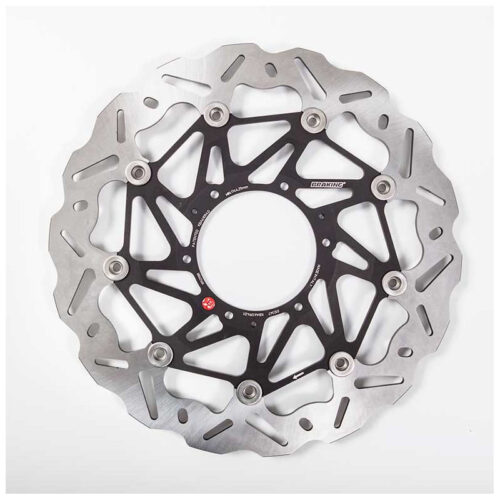 DISQUE DE FREIN AVANT ROUTE/PISTE BRAKING SK2 Ø320
