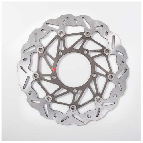 DISQUE DE FREIN AVANT ROUTE/PISTE BRAKING SK2 Ø320