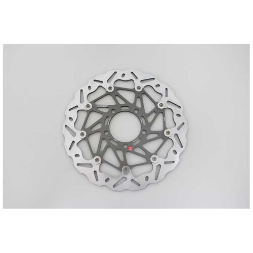 DISQUE DE FREIN AVANT ROUTE/PISTE BRAKING SK2 Ø320
