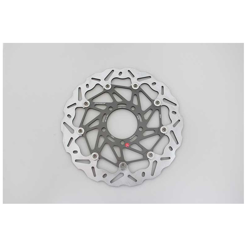 DISQUE DE FREIN AVANT ROUTE/PISTE BRAKING SK2 Ø320 DISQUE DE FREIN AVANT ROUTE/PISTE BRAKING SK2 Ø320