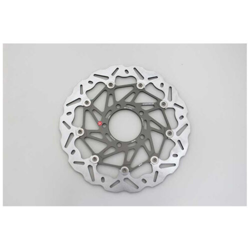 DISQUE DE FREIN AVANT ROUTE/PISTE BRAKING SK2 Ø320