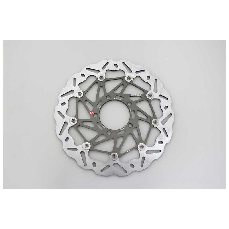 DISQUE DE FREIN AVANT ROUTE/PISTE BRAKING SK2 Ø320 DISQUE DE FREIN AVANT ROUTE/PISTE BRAKING SK2 Ø320