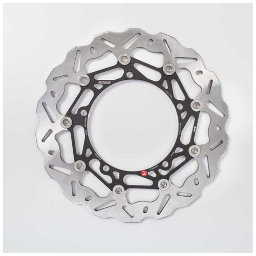 DISQUE DE FREIN AVANT ROUTE/PISTE BRAKING SK2 Ø320