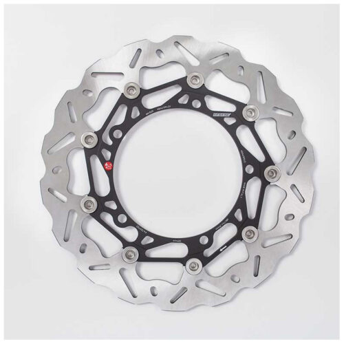 DISQUE DE FREIN AVANT ROUTE/PISTE BRAKING SK2 Ø320