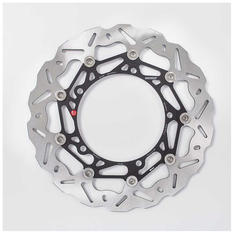 DISQUE DE FREIN AVANT ROUTE/PISTE BRAKING SK2 Ø320 DISQUE DE FREIN AVANT ROUTE/PISTE BRAKING SK2 Ø320
