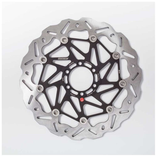 DISQUE DE FREIN AVANT ROUTE/PISTE BRAKING SK2 Ø320