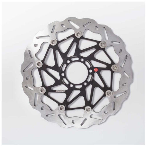 DISQUE DE FREIN AVANT ROUTE/PISTE BRAKING SK2 Ø320