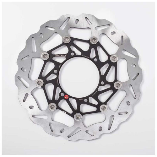 DISQUE DE FREIN AVANT ROUTE/PISTE BRAKING SK2 Ø320