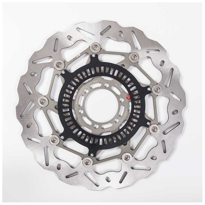 DISQUE DE FREIN AVANT ROUTE/PISTE BRAKING SK2 Ø320 DISQUE DE FREIN AVANT ROUTE/PISTE BRAKING SK2 Ø320