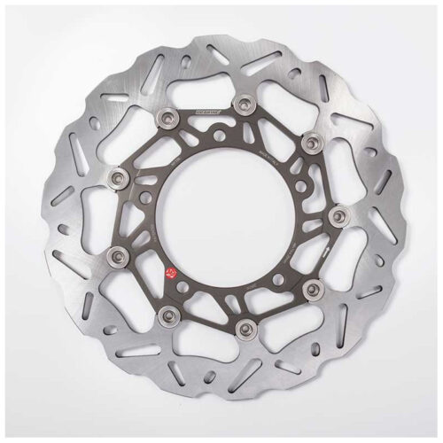 DISQUE DE FREIN AVANT ROUTE/PISTE BRAKING SK2 Ø320