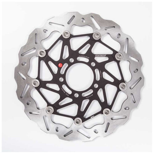 DISQUE DE FREIN AVANT ROUTE/PISTE BRAKING SK2 Ø320