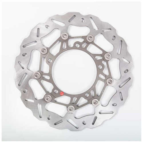 DISQUE DE FREIN AVANT ROUTE/PISTE BRAKING SK2 Ø320