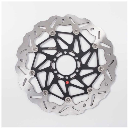 DISQUE DE FREIN AVANT ROUTE/PISTE BRAKING SK2 Ø320