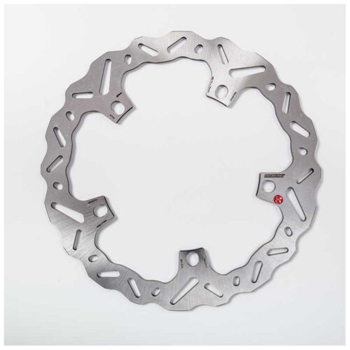 DISQUE DE FREIN AVANT ROUTE/PISTE BRAKING SK2 Ø320