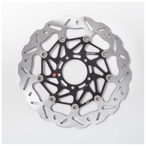 DISQUE DE FREIN AVANT ROUTE/PISTE BRAKING SK2 Ø320