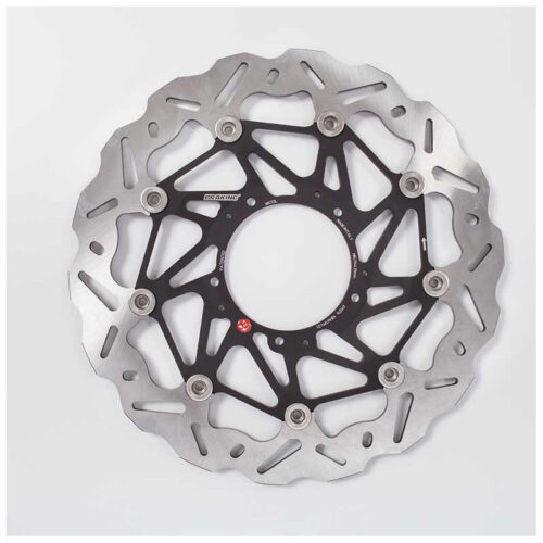 DISQUE DE FREIN AVANT ROUTE/PISTE BRAKING SK2 Ø320