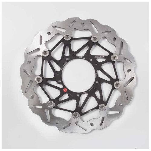 DISQUE DE FREIN AVANT ROUTE/PISTE BRAKING SK2 Ø320