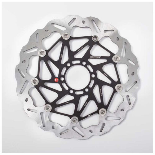 DISQUE DE FREIN AVANT ROUTE/PISTE BRAKING SK2 Ø320
