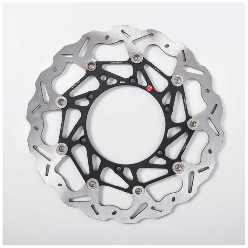 DISQUE DE FREIN AVANT ROUTE/PISTE BRAKING SK2 Ø320