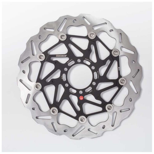 DISQUE DE FREIN AVANT ROUTE/PISTE BRAKING SK2 Ø320