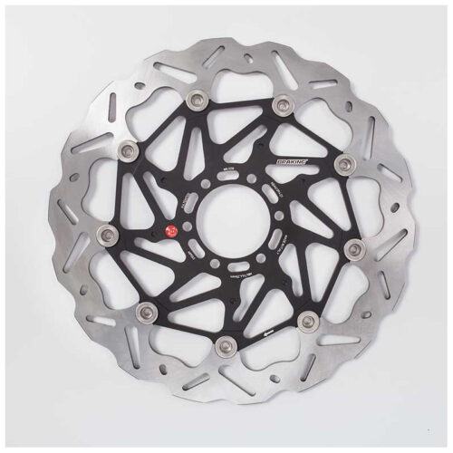 DISQUE DE FREIN AVANT ROUTE/PISTE BRAKING SK2 Ø320